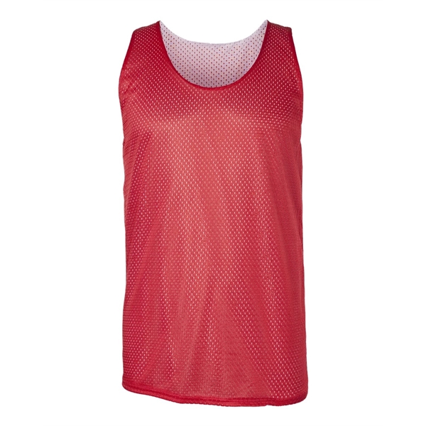 Badger Pro Mesh Reversible Tank Top - Badger Pro Mesh Reversible Tank Top - Image 40 of 48