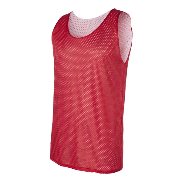 Badger Pro Mesh Reversible Tank Top - Badger Pro Mesh Reversible Tank Top - Image 41 of 48