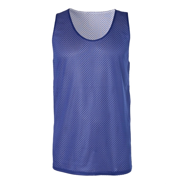 Badger Pro Mesh Reversible Tank Top - Badger Pro Mesh Reversible Tank Top - Image 43 of 48