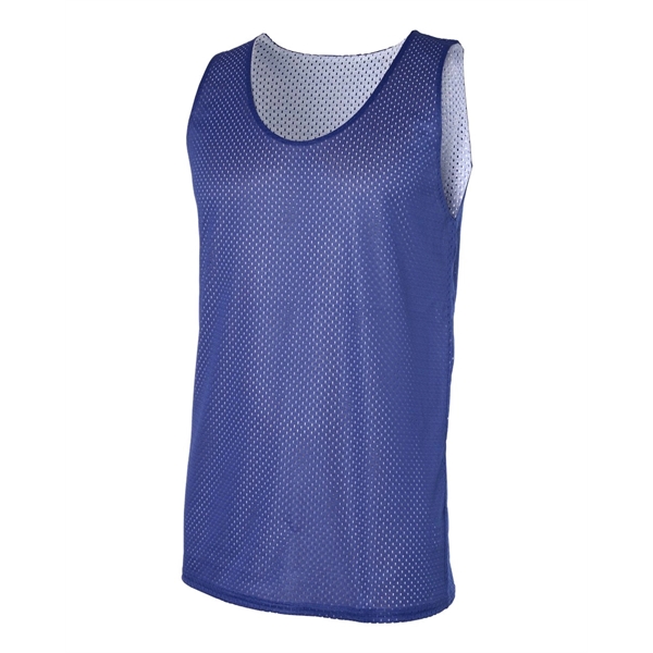 Badger Pro Mesh Reversible Tank Top - Badger Pro Mesh Reversible Tank Top - Image 44 of 48