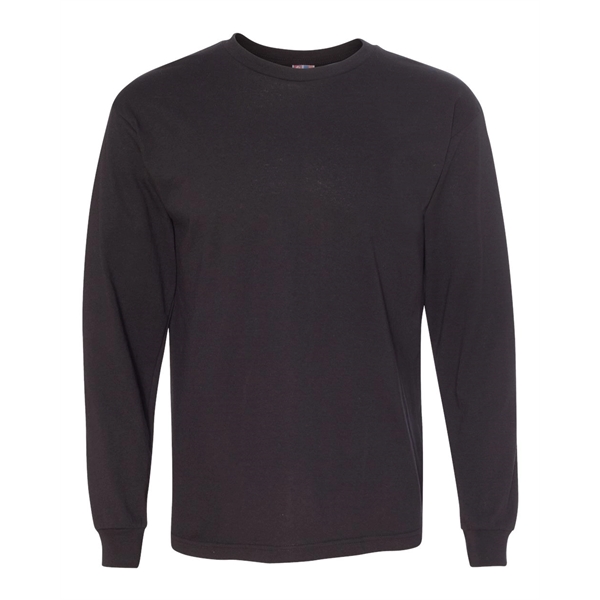 Bayside USA-Made Long Sleeve T-Shirt - Bayside USA-Made Long Sleeve T-Shirt - Image 1 of 24
