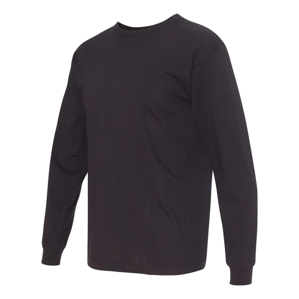 Bayside USA-Made Long Sleeve T-Shirt - Bayside USA-Made Long Sleeve T-Shirt - Image 2 of 24