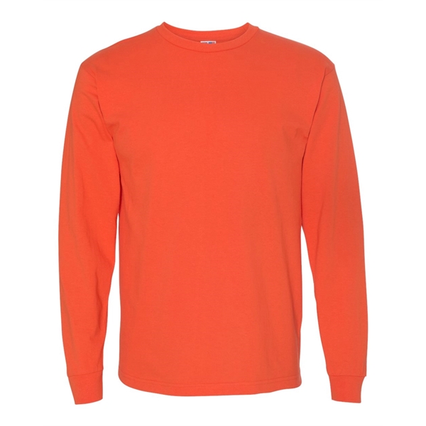Bayside USA-Made Long Sleeve T-Shirt - Bayside USA-Made Long Sleeve T-Shirt - Image 4 of 24