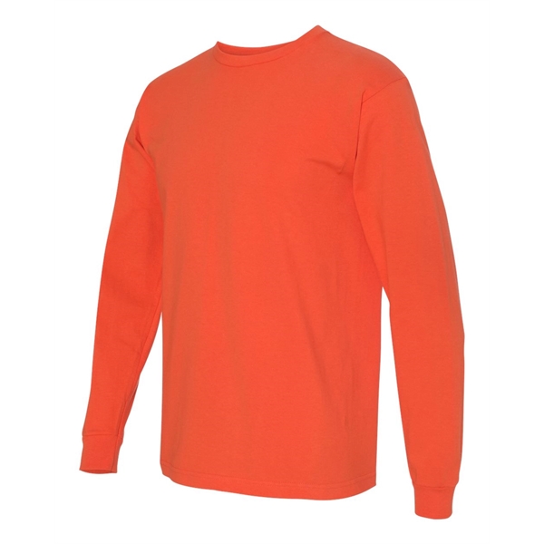 Bayside USA-Made Long Sleeve T-Shirt - Bayside USA-Made Long Sleeve T-Shirt - Image 5 of 24