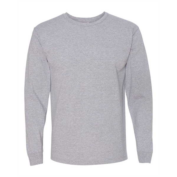 Bayside USA-Made Long Sleeve T-Shirt - Bayside USA-Made Long Sleeve T-Shirt - Image 7 of 24