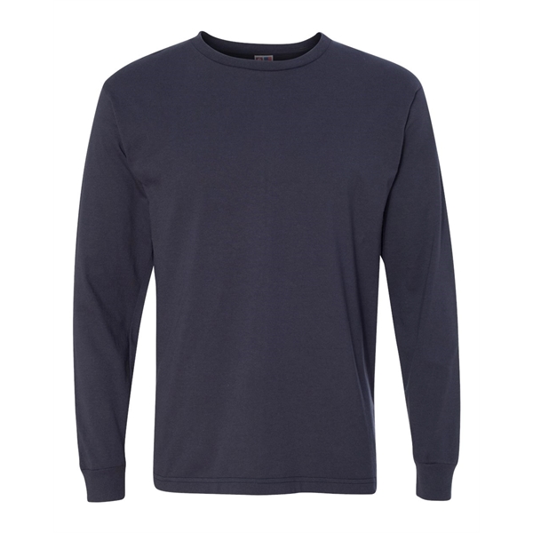Bayside USA-Made Long Sleeve T-Shirt - Bayside USA-Made Long Sleeve T-Shirt - Image 13 of 24