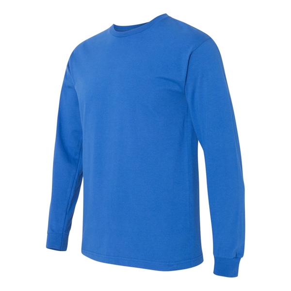 Bayside USA-Made Long Sleeve T-Shirt - Bayside USA-Made Long Sleeve T-Shirt - Image 20 of 24