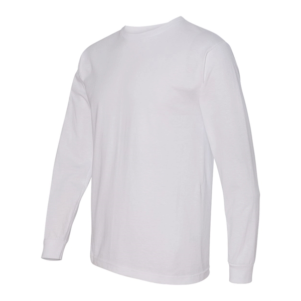 Bayside USA-Made Long Sleeve T-Shirt - Bayside USA-Made Long Sleeve T-Shirt - Image 23 of 24