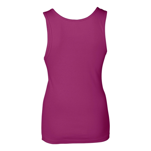 BELLA + CANVAS Women's Baby Rib Tank - BELLA + CANVAS Women's Baby Rib Tank - Image 2 of 41
