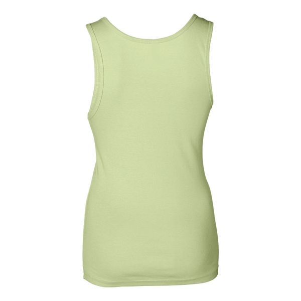 BELLA + CANVAS Women's Baby Rib Tank - BELLA + CANVAS Women's Baby Rib Tank - Image 10 of 41