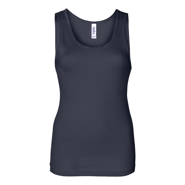 BELLA + CANVAS Women's Baby Rib Tank - BELLA + CANVAS Women's Baby Rib Tank - Image 11 of 41