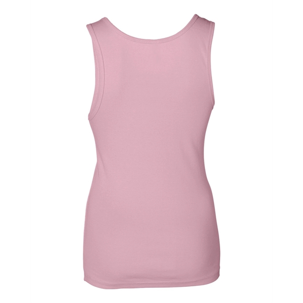 BELLA + CANVAS Women's Baby Rib Tank - BELLA + CANVAS Women's Baby Rib Tank - Image 16 of 41