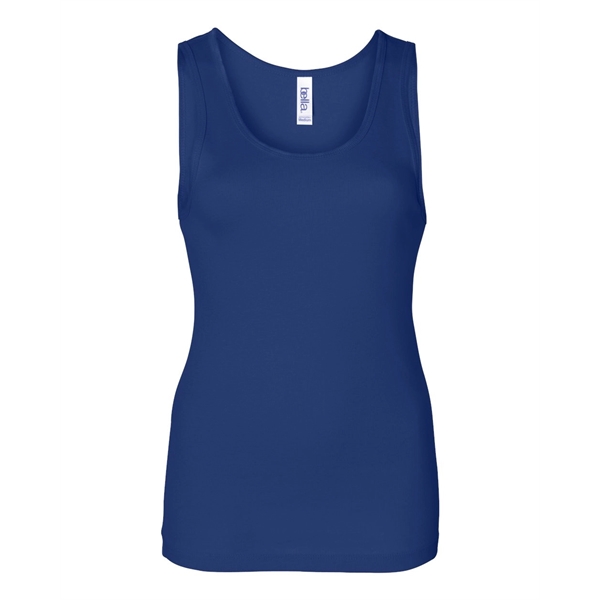 BELLA + CANVAS Women's Baby Rib Tank - BELLA + CANVAS Women's Baby Rib Tank - Image 20 of 41