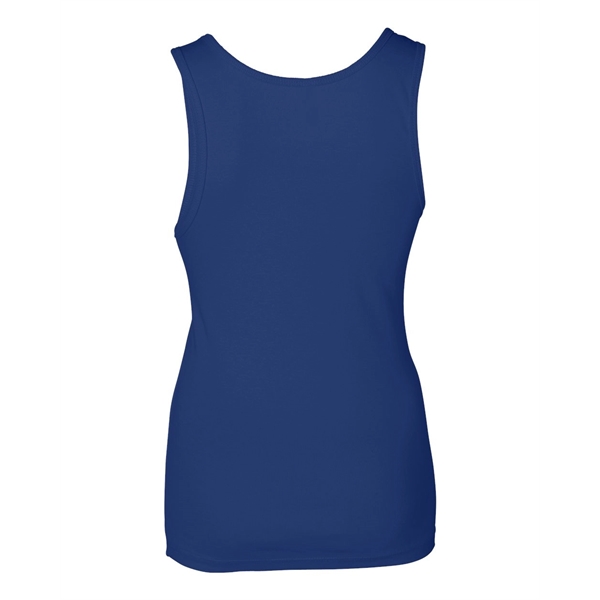 BELLA + CANVAS Women's Baby Rib Tank - BELLA + CANVAS Women's Baby Rib Tank - Image 22 of 41