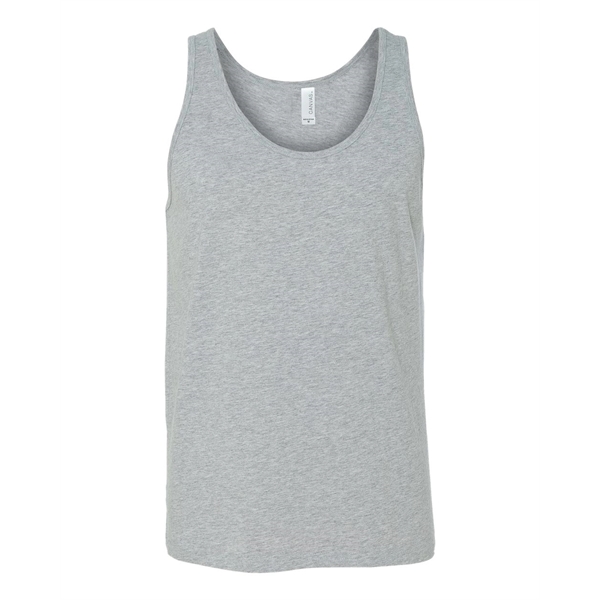 BELLA + CANVAS Jersey Tank - BELLA + CANVAS Jersey Tank - Image 10 of 141