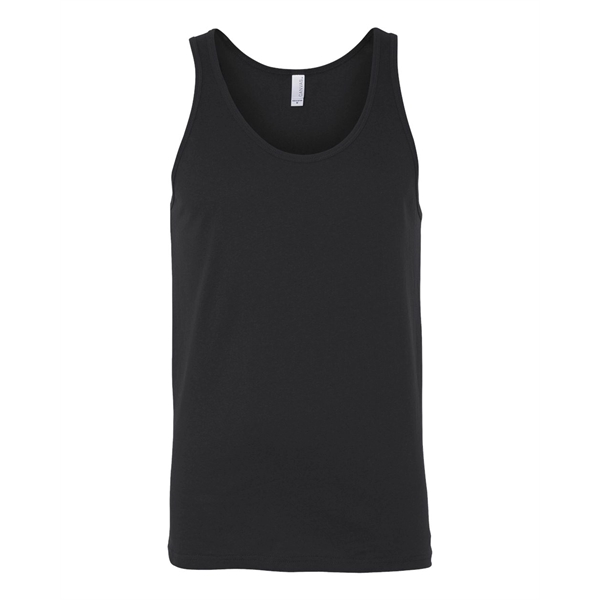 BELLA + CANVAS Jersey Tank - BELLA + CANVAS Jersey Tank - Image 19 of 141