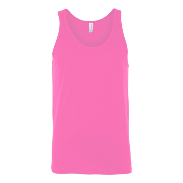BELLA + CANVAS Jersey Tank - BELLA + CANVAS Jersey Tank - Image 81 of 141