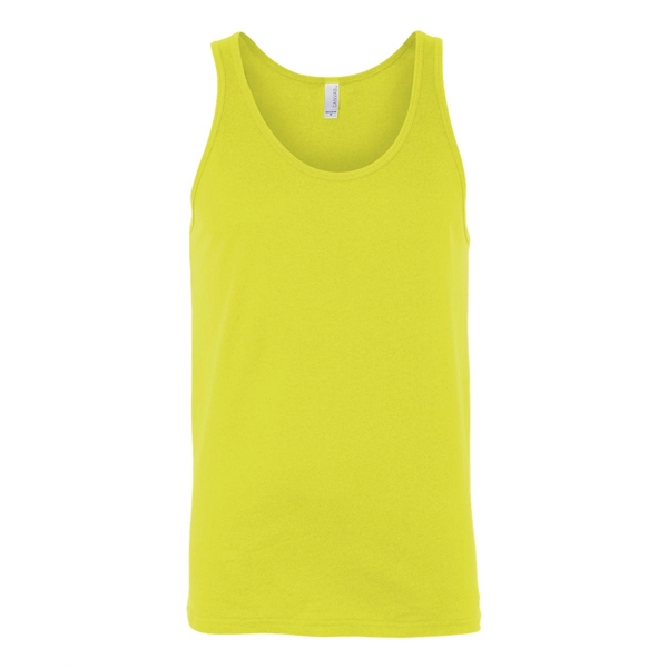 BELLA + CANVAS Jersey Tank - BELLA + CANVAS Jersey Tank - Image 84 of 141