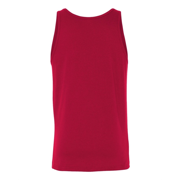 BELLA + CANVAS Jersey Tank - BELLA + CANVAS Jersey Tank - Image 98 of 141