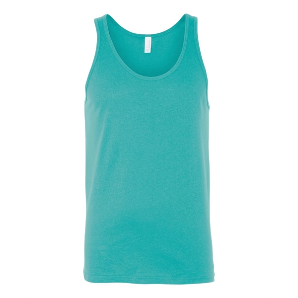 BELLA + CANVAS Jersey Tank - BELLA + CANVAS Jersey Tank - Image 104 of 141