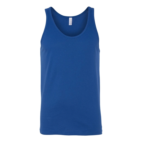 BELLA + CANVAS Jersey Tank - BELLA + CANVAS Jersey Tank - Image 110 of 141