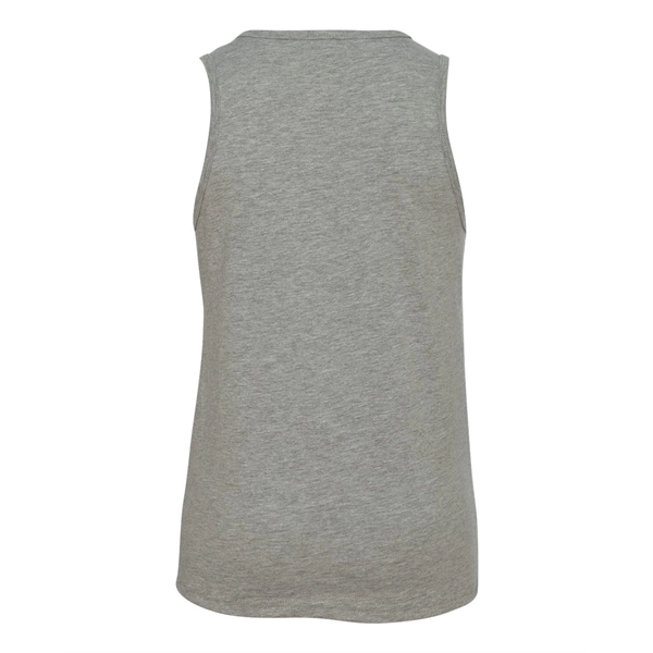BELLA + CANVAS Youth Jersey Tank - BELLA + CANVAS Youth Jersey Tank - Image 3 of 26