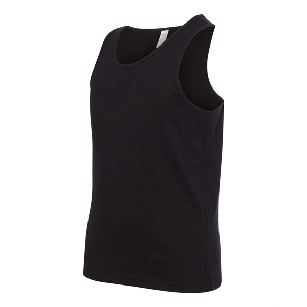 BELLA + CANVAS Youth Jersey Tank - BELLA + CANVAS Youth Jersey Tank - Image 5 of 26