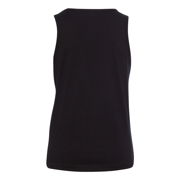 BELLA + CANVAS Youth Jersey Tank - BELLA + CANVAS Youth Jersey Tank - Image 6 of 26