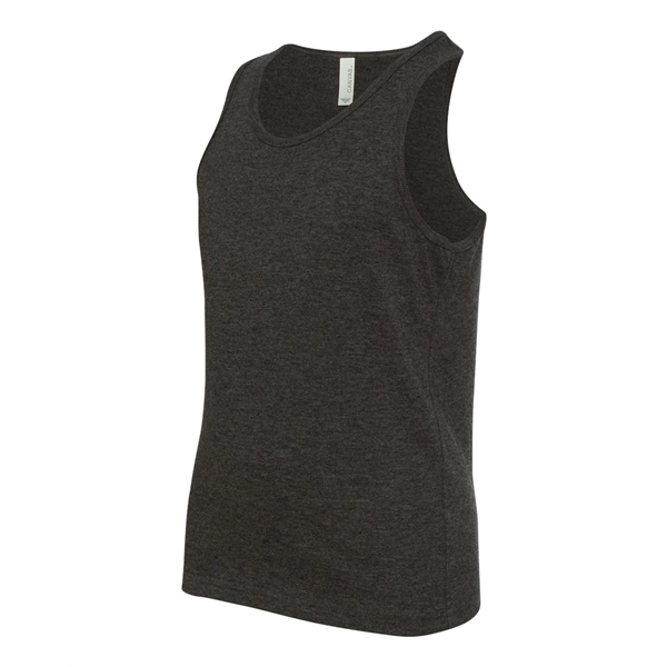 BELLA + CANVAS Youth Jersey Tank - BELLA + CANVAS Youth Jersey Tank - Image 8 of 26