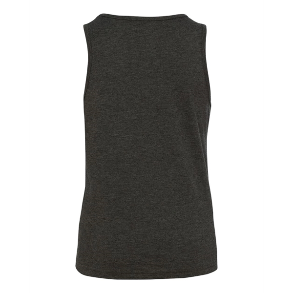 BELLA + CANVAS Youth Jersey Tank - BELLA + CANVAS Youth Jersey Tank - Image 9 of 26