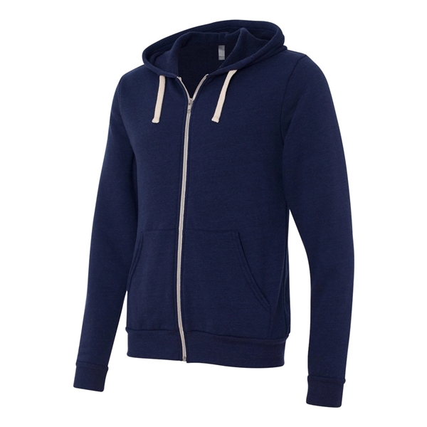 BELLA + CANVAS Triblend Sponge Fleece Full-Zip Hoodie - BELLA + CANVAS Triblend Sponge Fleece Full-Zip Hoodie - Image 10 of 18