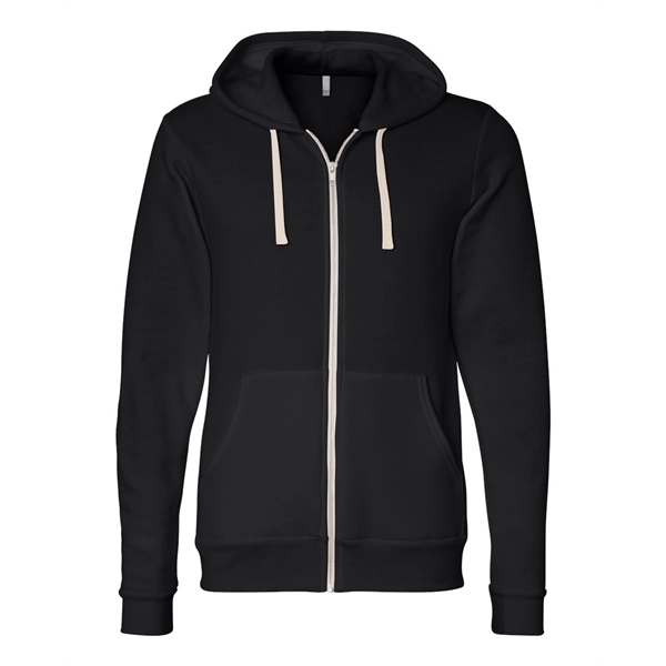 BELLA + CANVAS Triblend Sponge Fleece Full-Zip Hoodie - BELLA + CANVAS Triblend Sponge Fleece Full-Zip Hoodie - Image 12 of 18