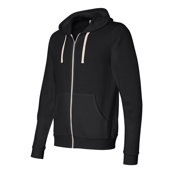 BELLA + CANVAS Triblend Sponge Fleece Full-Zip Hoodie - BELLA + CANVAS Triblend Sponge Fleece Full-Zip Hoodie - Image 13 of 18