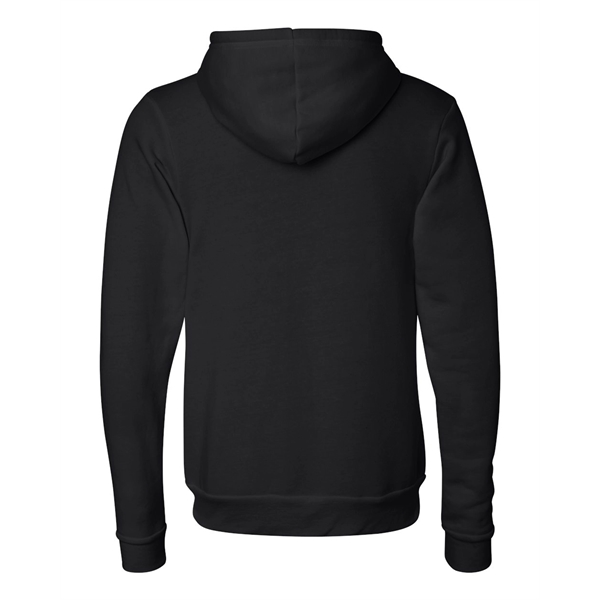 BELLA + CANVAS Triblend Sponge Fleece Full-Zip Hoodie - BELLA + CANVAS Triblend Sponge Fleece Full-Zip Hoodie - Image 14 of 18