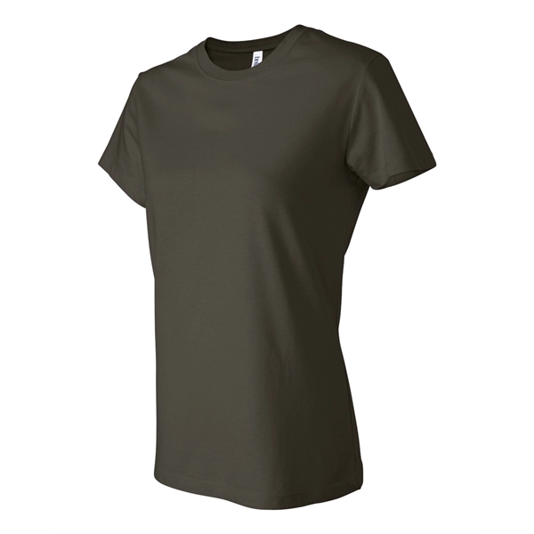 BELLA + CANVAS Women's Jersey Tee - BELLA + CANVAS Women's Jersey Tee - Image 2 of 30