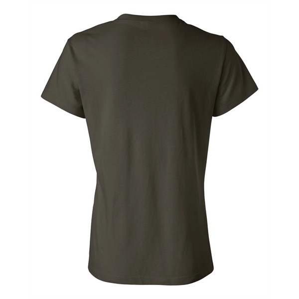 BELLA + CANVAS Women's Jersey Tee - BELLA + CANVAS Women's Jersey Tee - Image 3 of 30