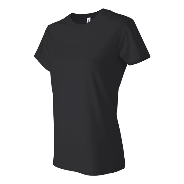 BELLA + CANVAS Women's Jersey Tee - BELLA + CANVAS Women's Jersey Tee - Image 5 of 30