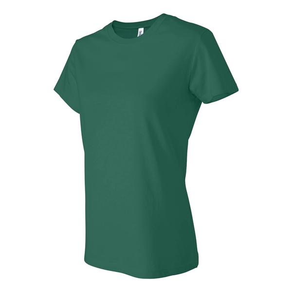 BELLA + CANVAS Women's Jersey Tee - BELLA + CANVAS Women's Jersey Tee - Image 11 of 30