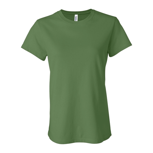 BELLA + CANVAS Women's Jersey Tee - BELLA + CANVAS Women's Jersey Tee - Image 13 of 30