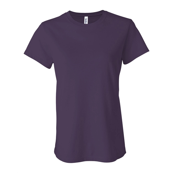 BELLA + CANVAS Women's Jersey Tee - BELLA + CANVAS Women's Jersey Tee - Image 16 of 30