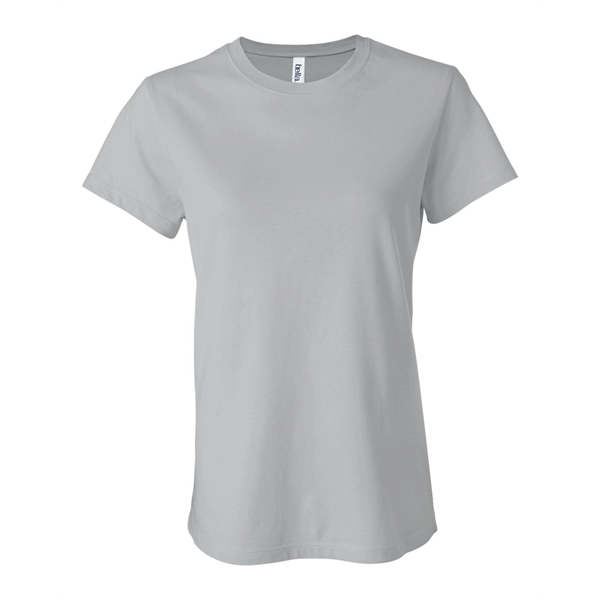BELLA + CANVAS Women's Jersey Tee - BELLA + CANVAS Women's Jersey Tee - Image 19 of 30