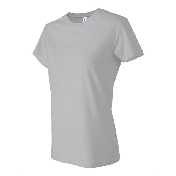 BELLA + CANVAS Women's Jersey Tee - BELLA + CANVAS Women's Jersey Tee - Image 20 of 30