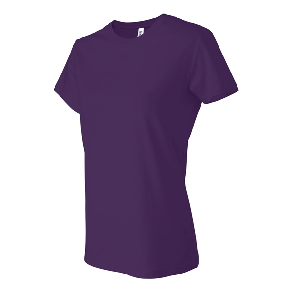 BELLA + CANVAS Women's Jersey Tee - BELLA + CANVAS Women's Jersey Tee - Image 23 of 30