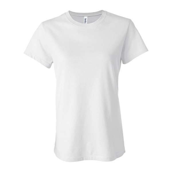 BELLA + CANVAS Women's Jersey Tee - BELLA + CANVAS Women's Jersey Tee - Image 25 of 30