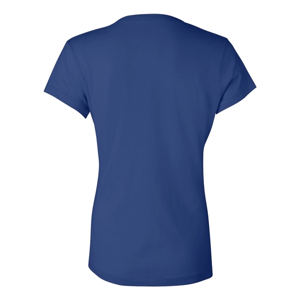BELLA + CANVAS Women's Jersey V-Neck Tee - BELLA + CANVAS Women's Jersey V-Neck Tee - Image 36 of 42