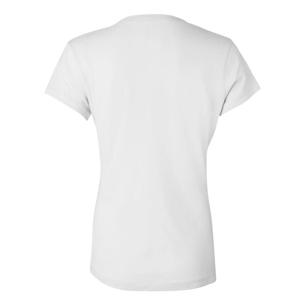 BELLA + CANVAS Women's Jersey V-Neck Tee - BELLA + CANVAS Women's Jersey V-Neck Tee - Image 39 of 42