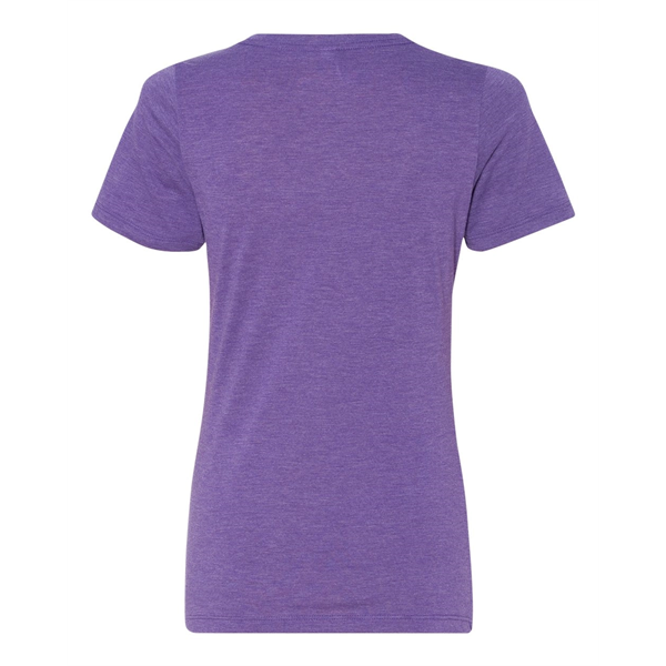 BELLA + CANVAS Women's Relaxed Jersey V-Neck Tee - BELLA + CANVAS Women's Relaxed Jersey V-Neck Tee - Image 41 of 100