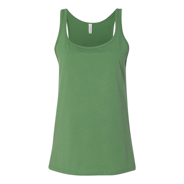 BELLA + CANVAS Women's Relaxed Jersey Tank - BELLA + CANVAS Women's Relaxed Jersey Tank - Image 7 of 27