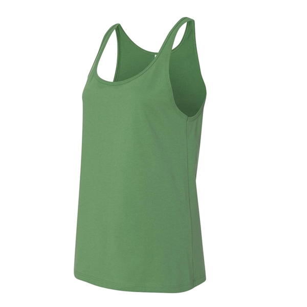 BELLA + CANVAS Women's Relaxed Jersey Tank - BELLA + CANVAS Women's Relaxed Jersey Tank - Image 8 of 27