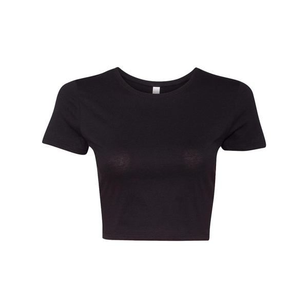 BELLA + CANVAS Women's Crop Tee - BELLA + CANVAS Women's Crop Tee - Image 1 of 18
